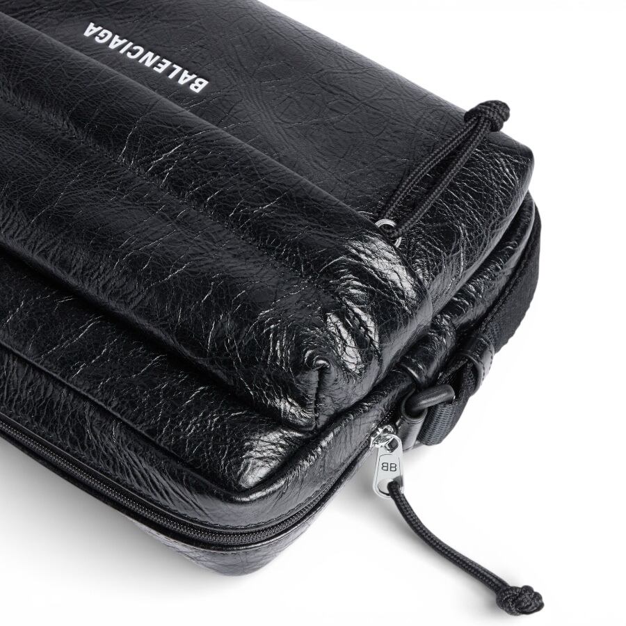 BALENCIAGA】EXP CAMERA BAG EW | AYIN