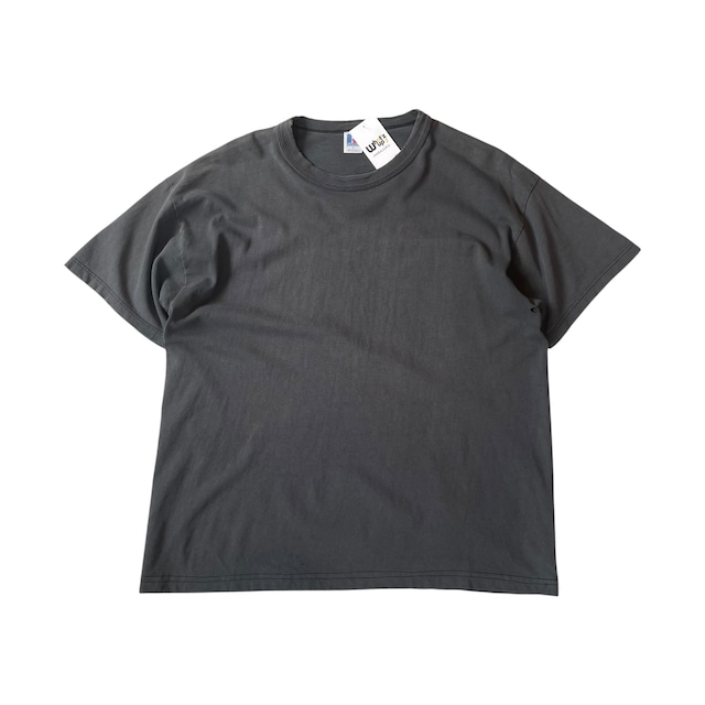 Good Fade 〜1990s Russell Athletic Cotton T-shirt BLACK