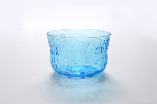 vintage ARABIA FAUNA blue bowl 9.5cm / ヴィンテージ アラビア ファウナ ボウル ブルー 9.5cm