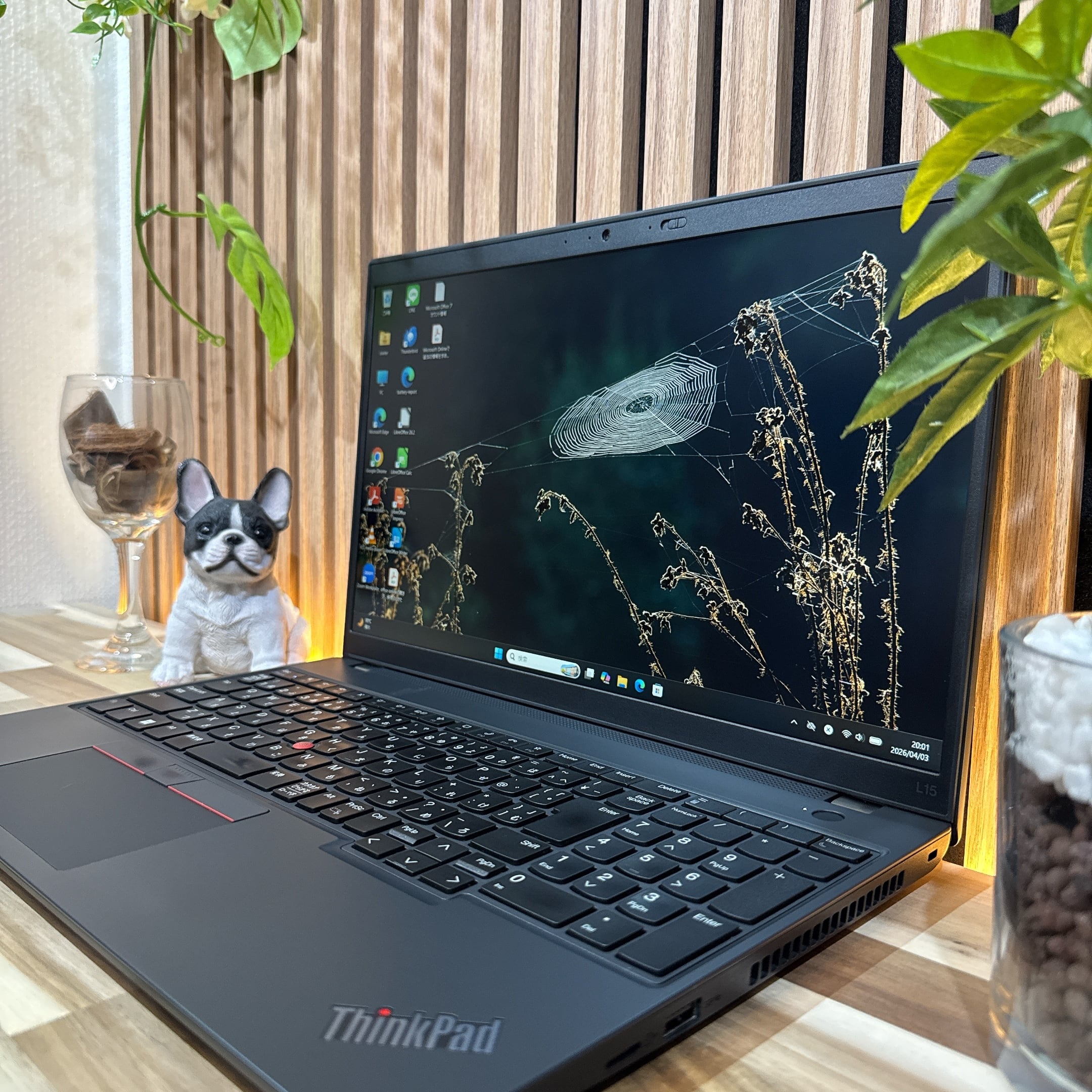 美品 新型2022年モデル‼️ThinkPad L15☘第12世代☘ノートパソコン