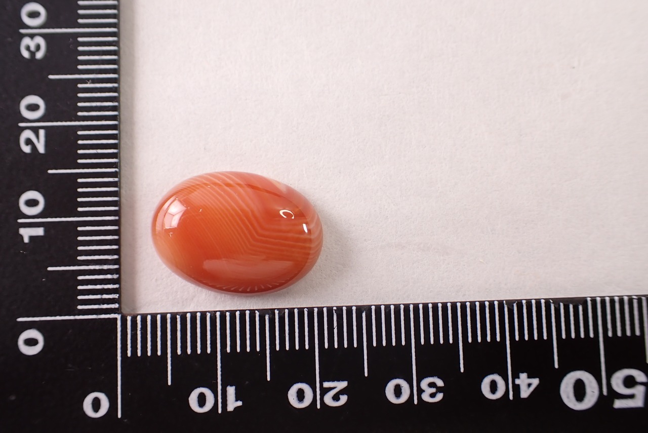 サードニクス　9.51ct　[D11‐31]