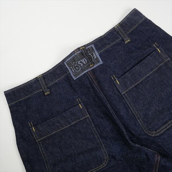 DENIM SHORTS ONE WASH テンダーロイン　tenderloin Size【M】 TENDERLOIN テンダーロイン DENIM SHORTS ONE WASH INDIGO
