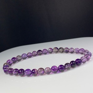 エレスチャルアメジストブレスレット