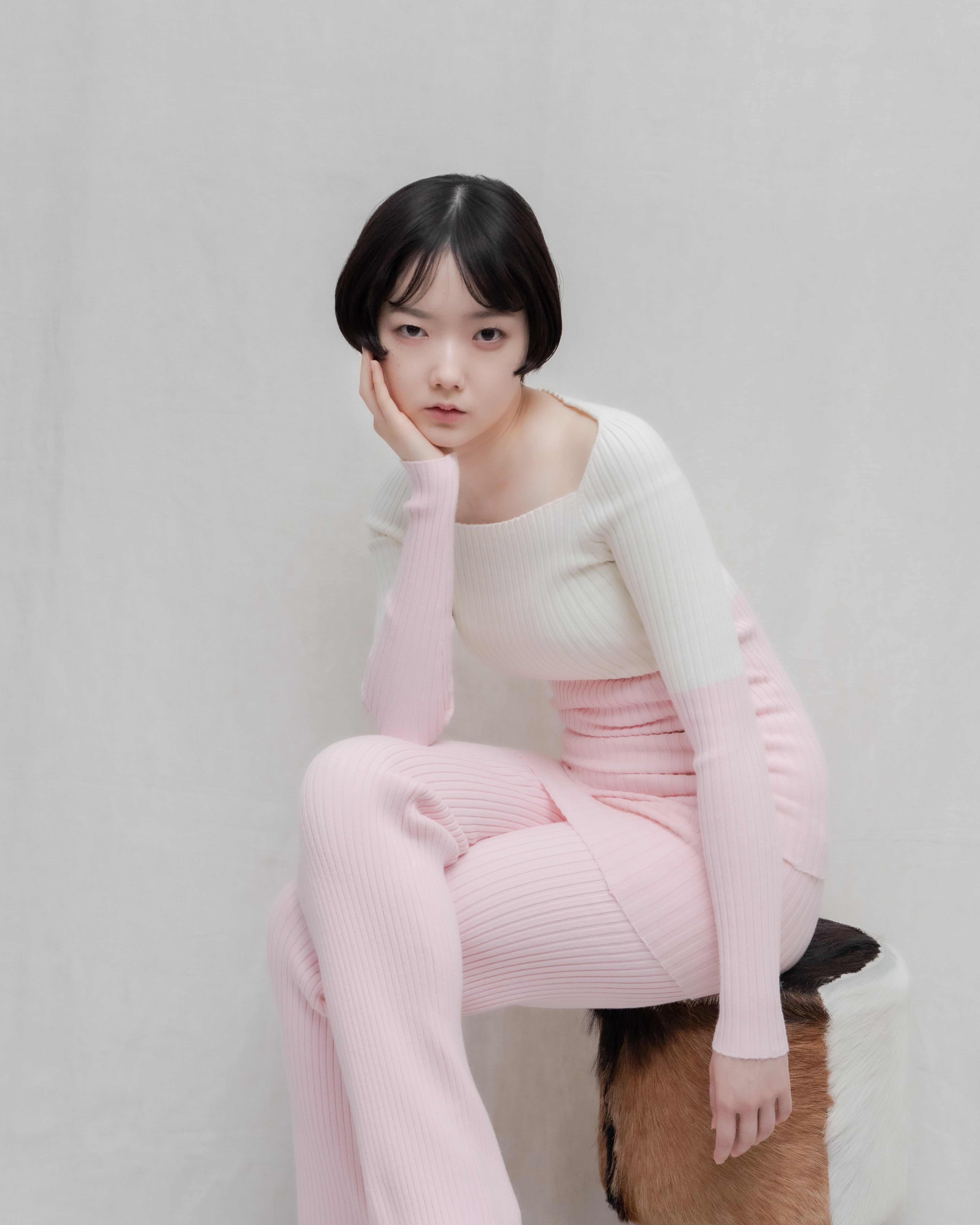GIU GIU - NONNA PANTS X-LONG 