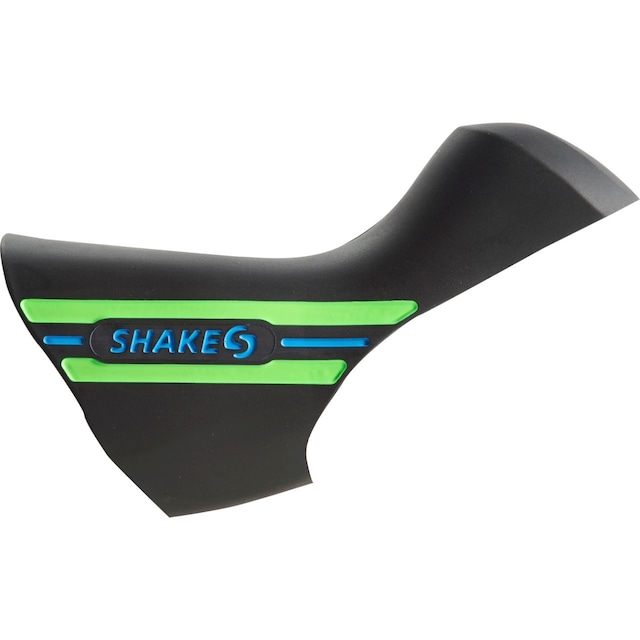SHAKES HOOD SH-6800 Blue/Green two tone