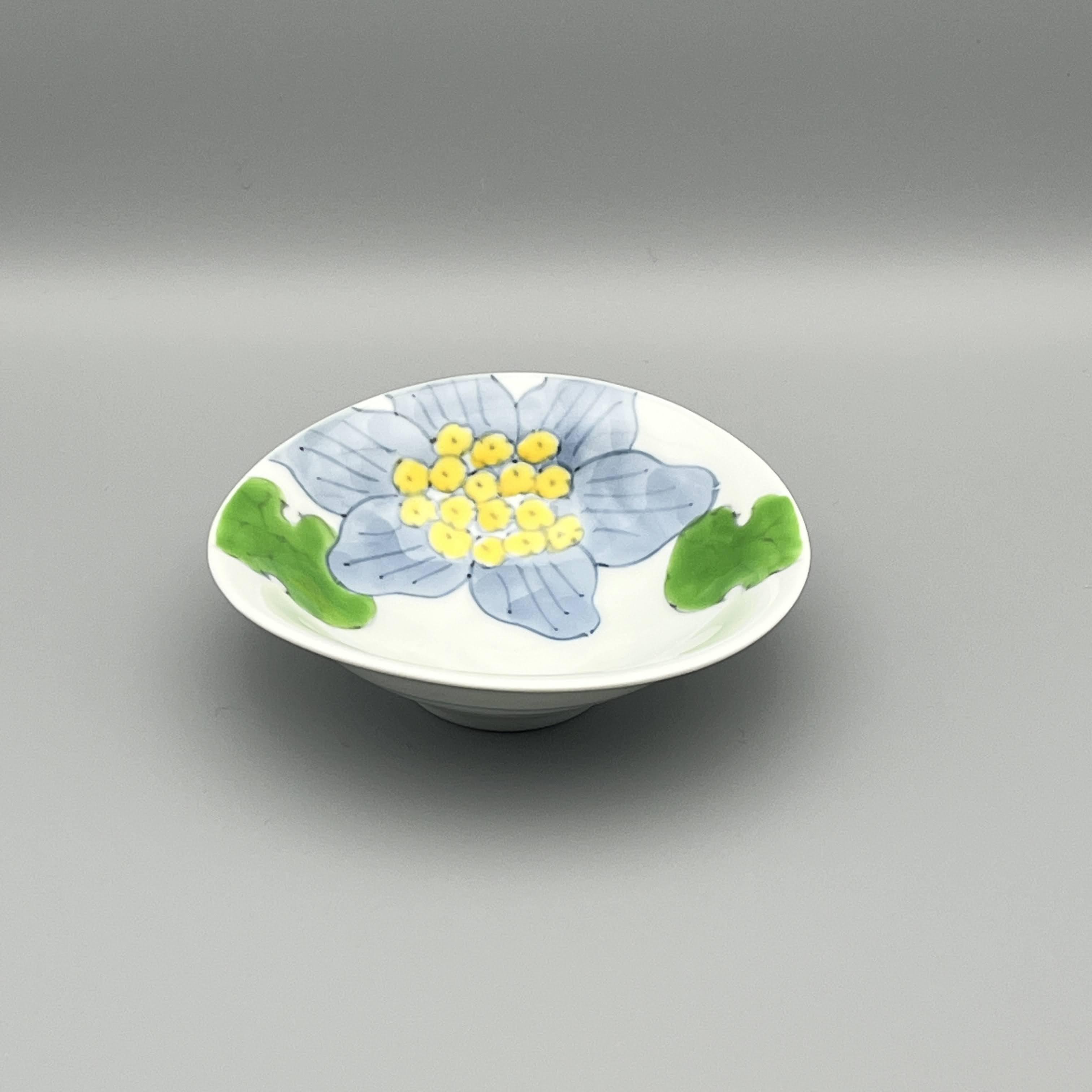 俵小付 受注生産 納期最長2か月 | 有田焼～花の器～泰山