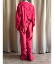 garter belt design fn remake long t shirt-4520-2