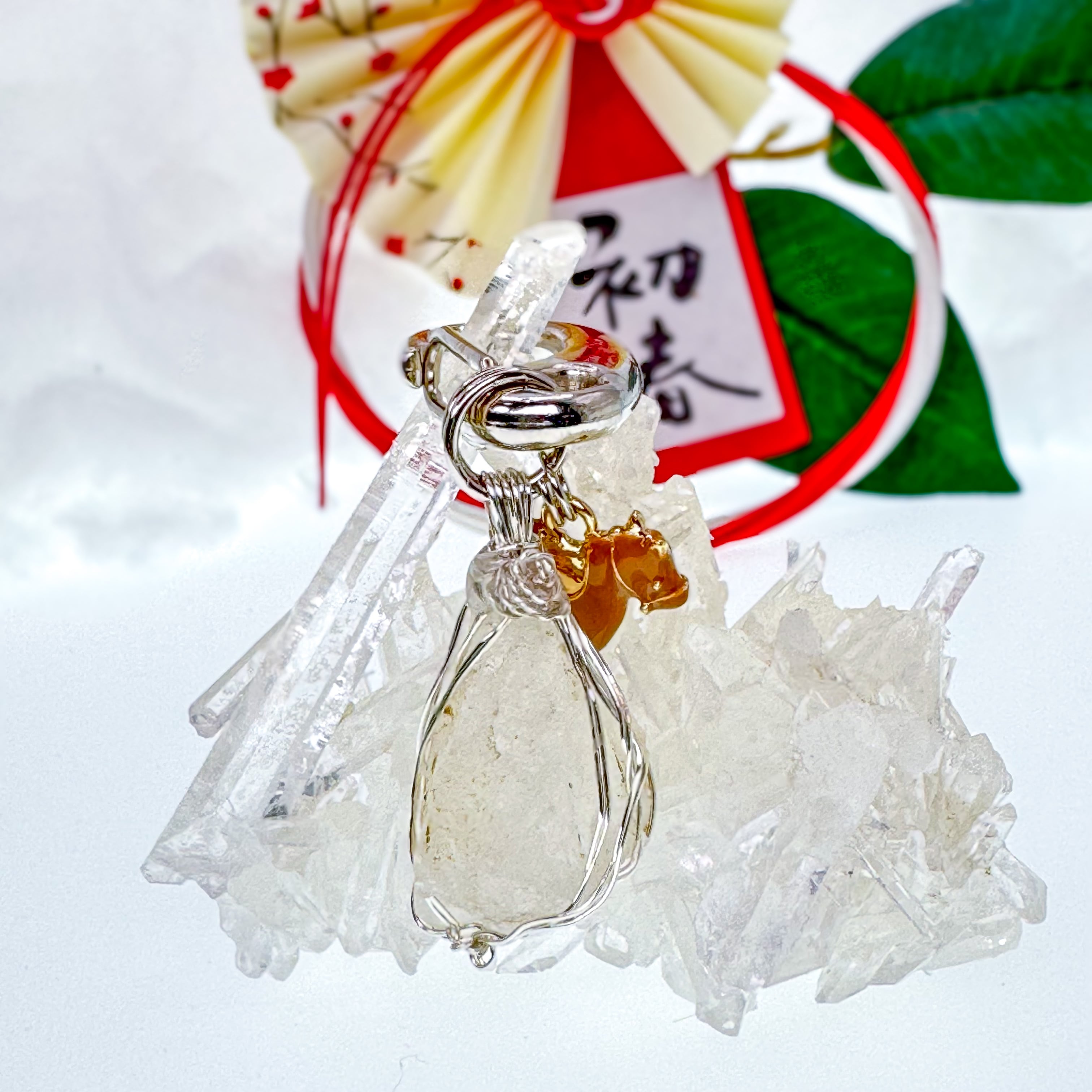 sunday shop〜宮崎水晶アクセサリー〜