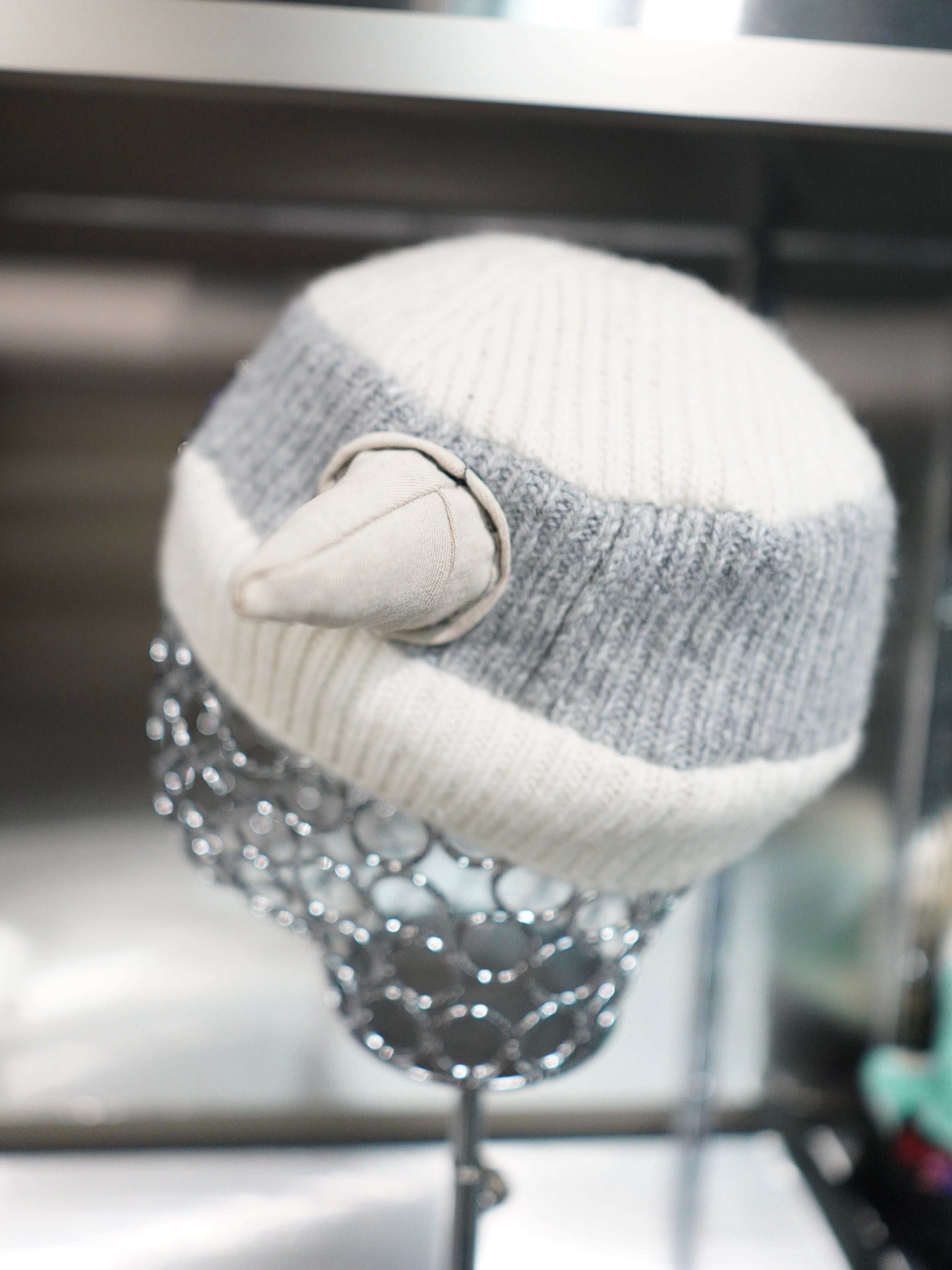 LOVE KILLER ×REBLOM】punk devil beanie | OVERTURE WEB SHOP