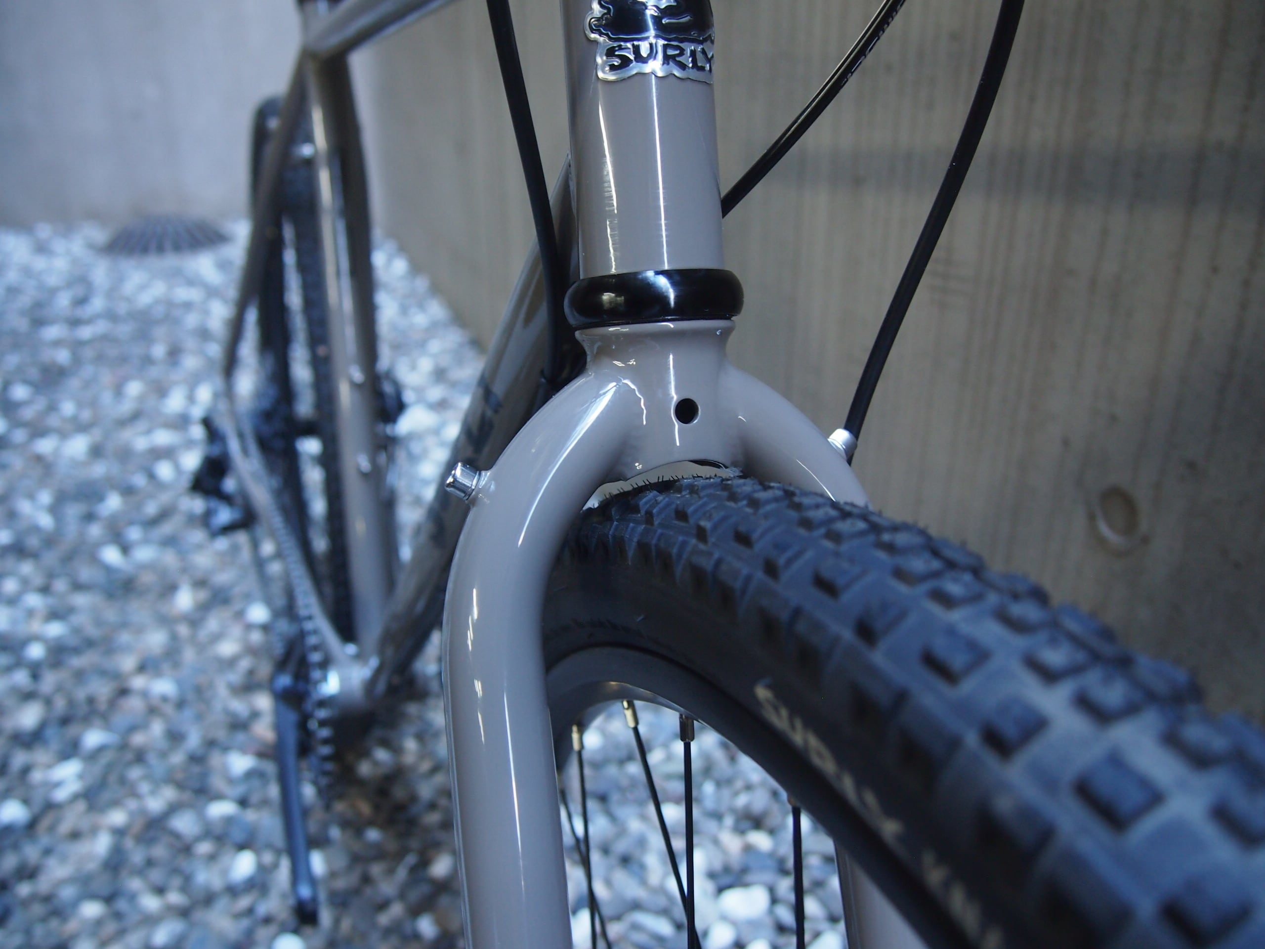 カスタムモデル】SURLY 【 Preamble 】Flat Sand Beige（サーリー