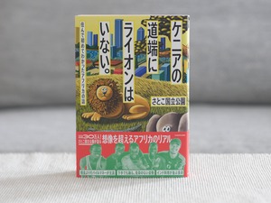 ケニアの道端にライオンはいない。　住んで初めてわかったアフリカの話