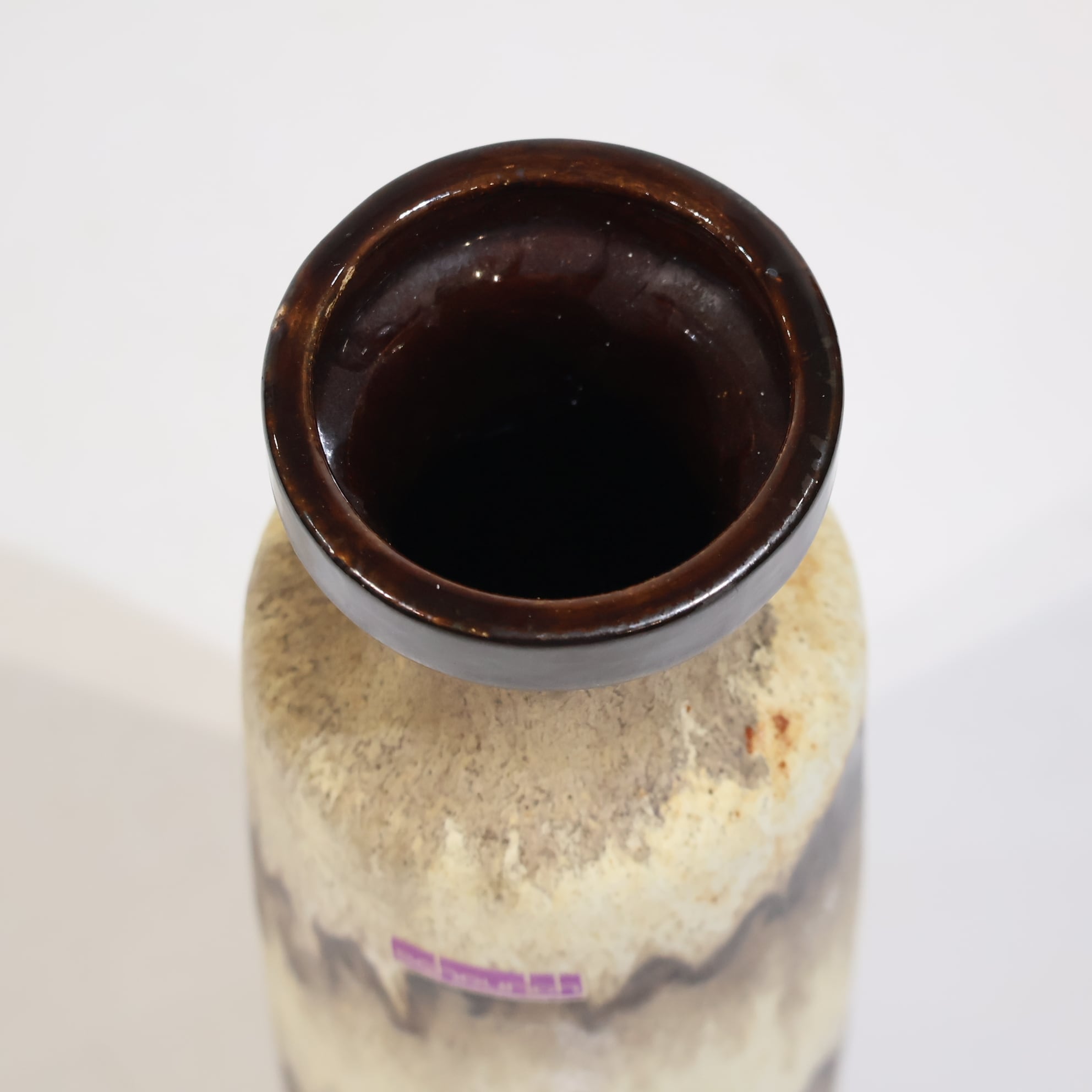 Scheurich-- 28.0cm | Fat Lava & German Art Pottery