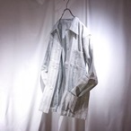 〜60's  Sweden army sleeping shirt