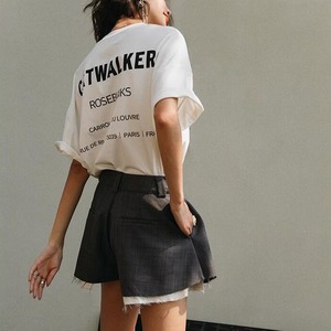 Aタイプショートスカートパンツ　20891