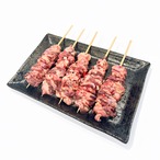 【テイクアウト】はつもと串 5本セット（30g 5本･未加熱品）／国産鶏肉