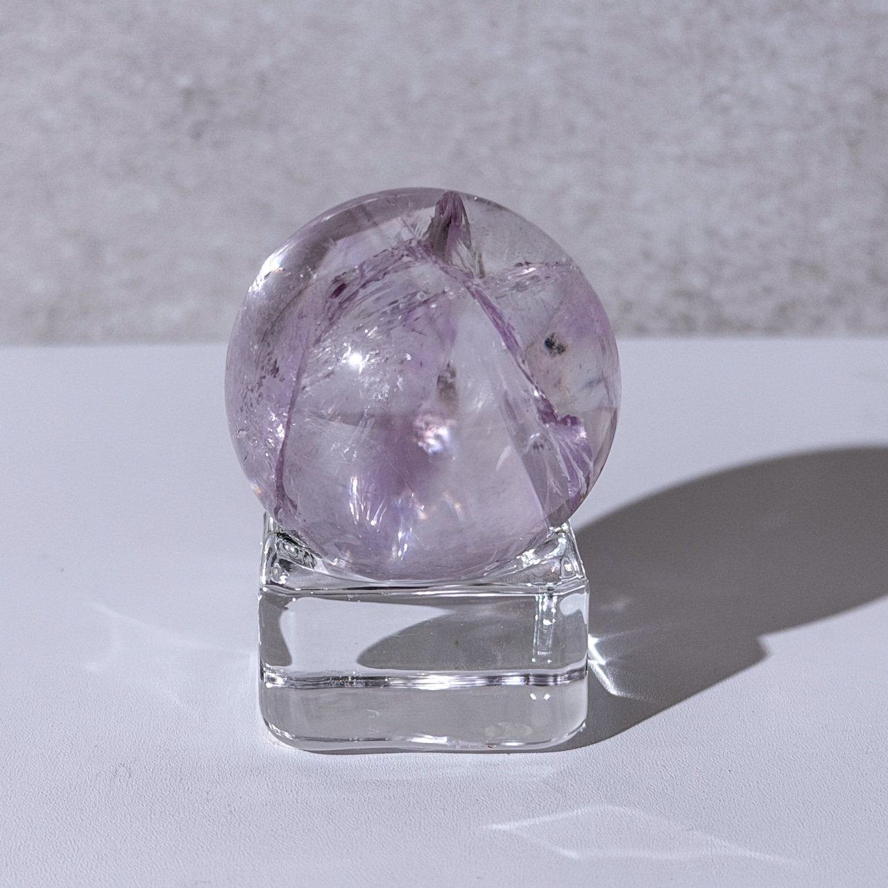 アメジスト スフィア * Amethyst * 天然石