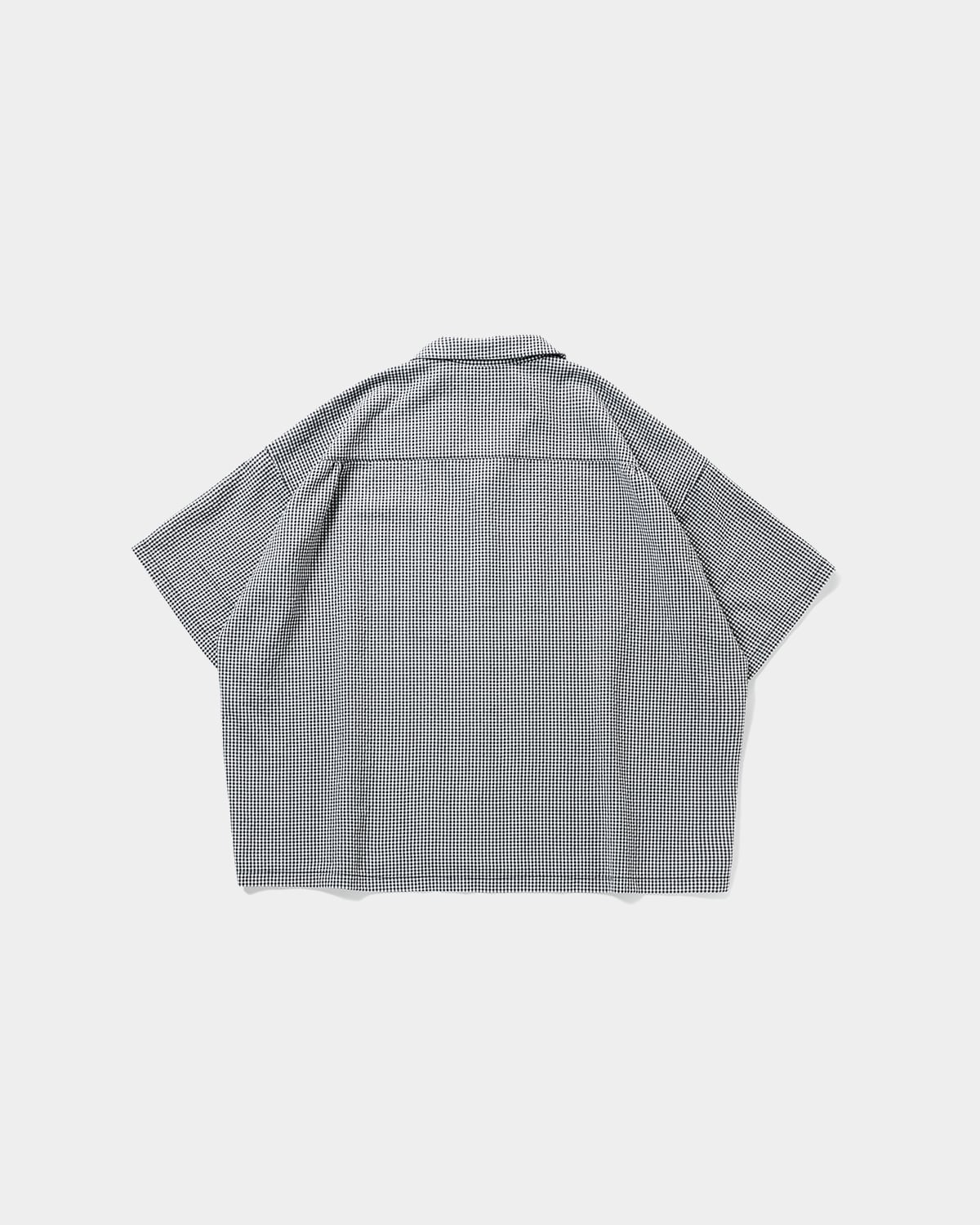 TIGHTBOOTH / SEERSUCKER ALOHA / B/W Gingham | LATITUDE