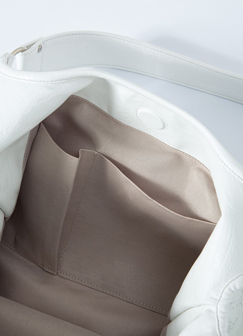 as”on] BECKY SHOULDER BAG / WHITE 正規品 韓国ブランド 韓国