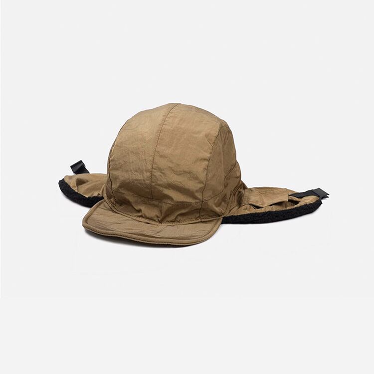 ★VELVET WARM PILOT HAT　　　A0825