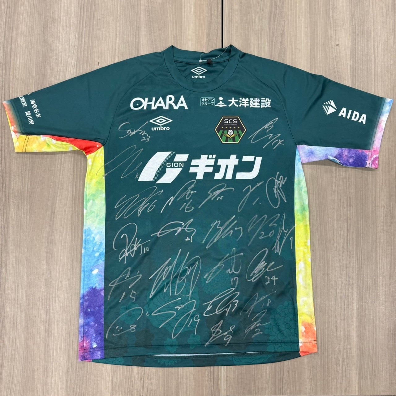 SC相模原公式オンラインショップ