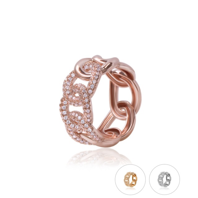 レウィシア ボールド リング