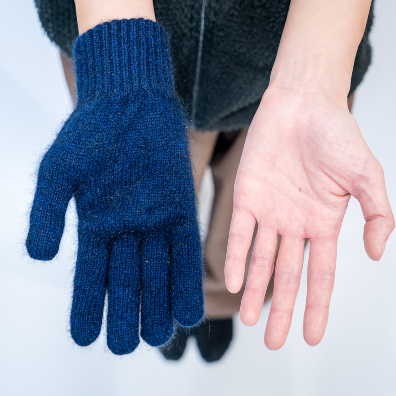 ポッサムメリノ・グローブ