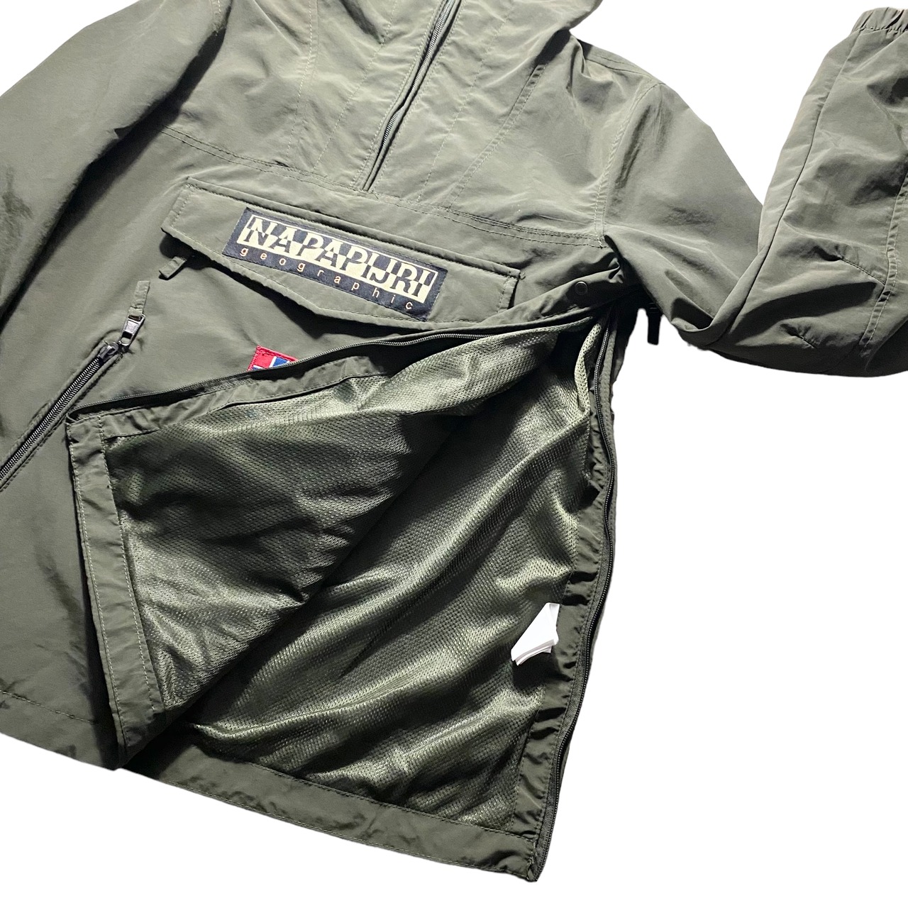 NAPAPIJRI nylon anorak