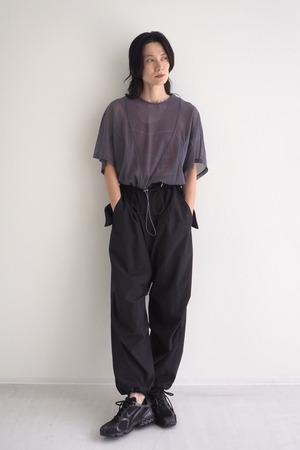 【SYNTH】Draw Cord Cargo PNT / S731-SP01-930