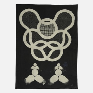 Shiori Mukai Textile 916 ブロックプリント 向井詩織