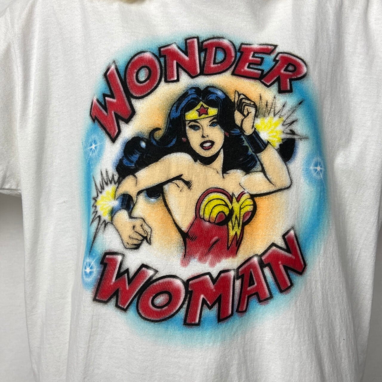 90s ビンテージ デッドストック  Tシャツ Wonder Woman