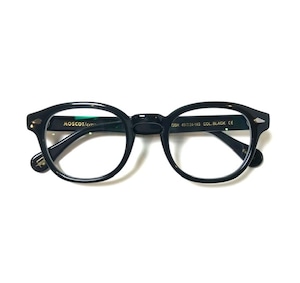 MOSCOT(モスコット) LEMTOSH/49/BLACK