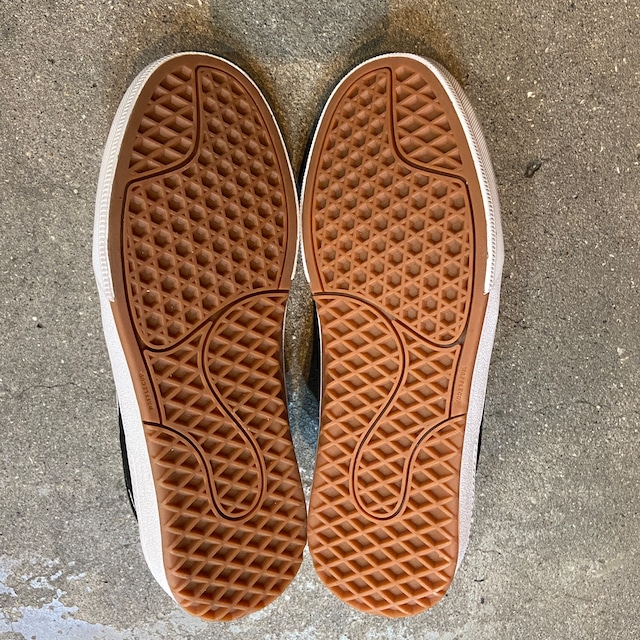 『送料無料』新品未使用品 VANS KYLE PRO2 ベルクロスエードシューズ 27