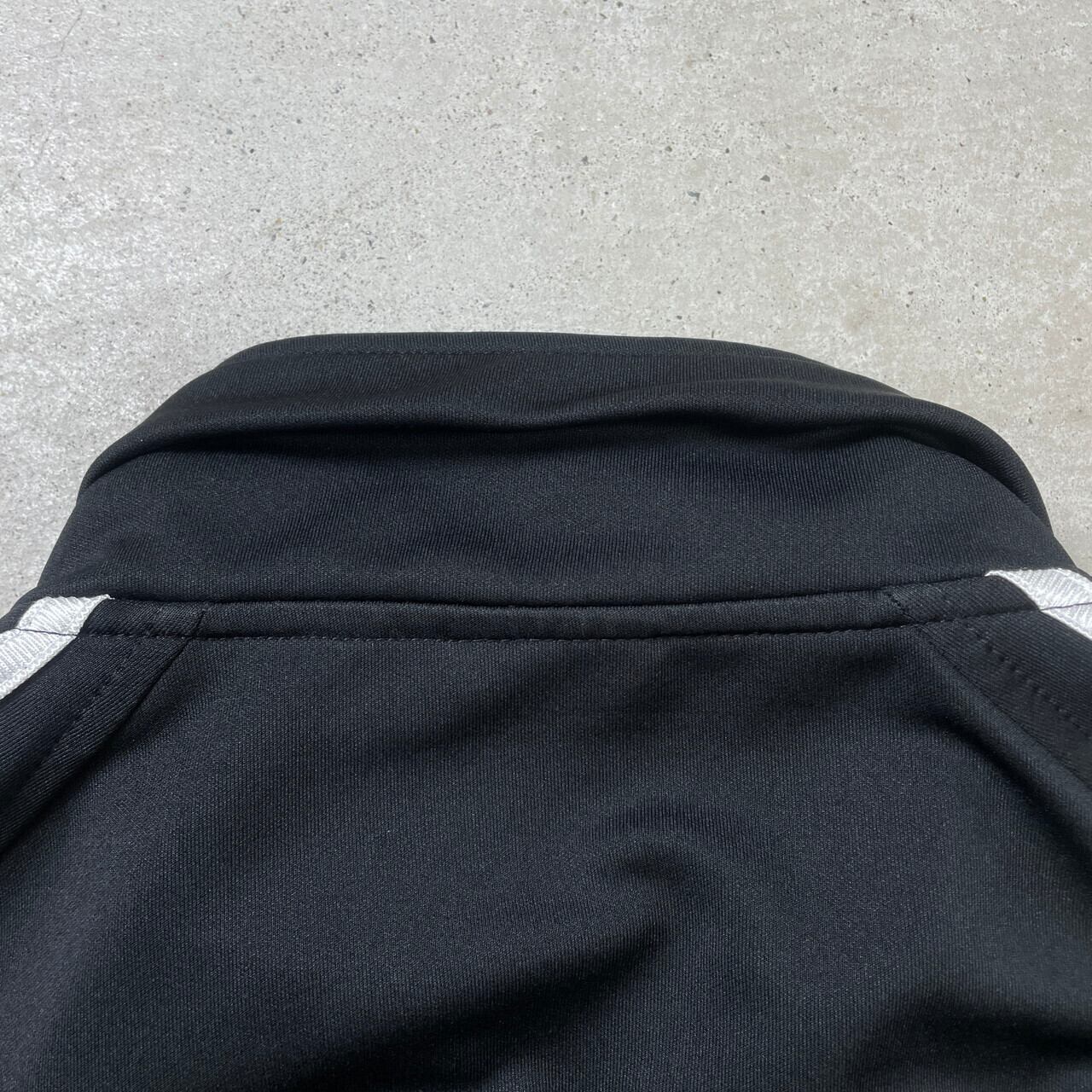 アディダス ZIPパーカ サイズ表記 M ブラック adidas パフォーマンスロゴ プリント サイドライン 3本線 スリーストライプス 2000年代 00s y2k 古着 【中古】WV2504-R0184 楽天市場】アディダス ZIPパーカ サイズ表記 M ブラック adidas