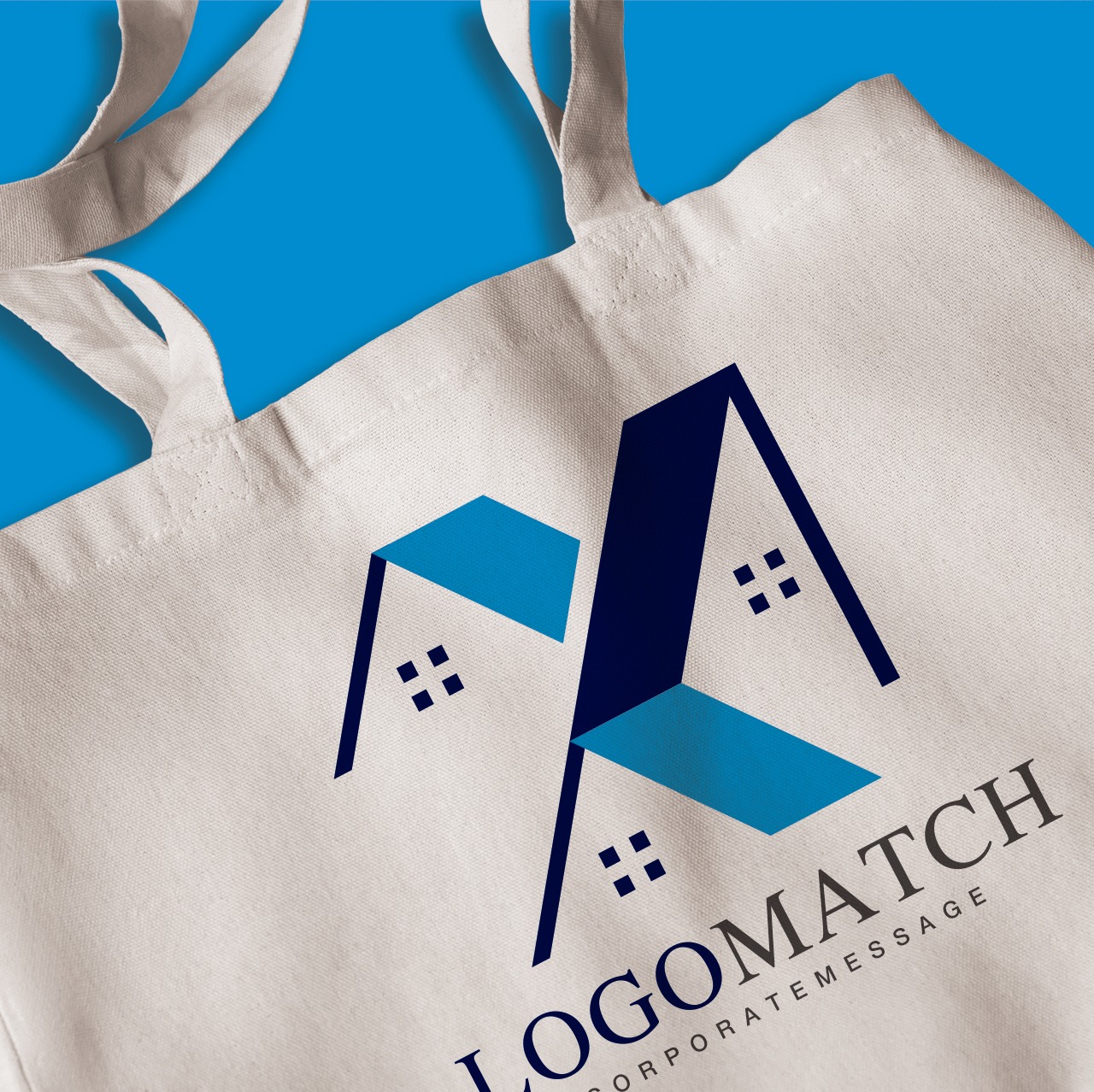 寄り添う住宅のロゴ