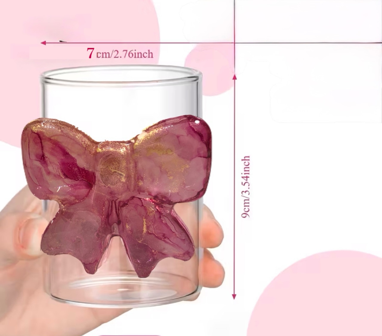 リボンブラシスタンド