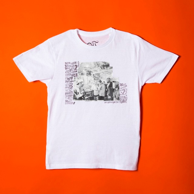 Hiero Photo Tee