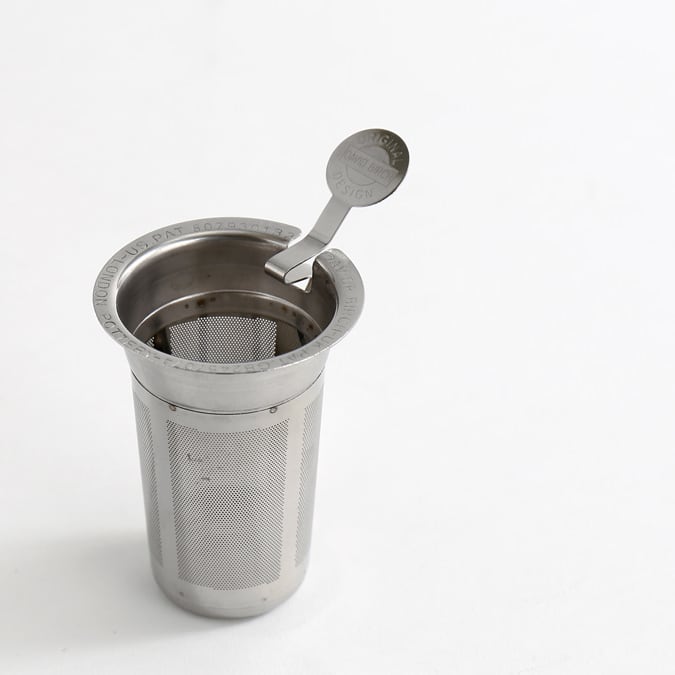 ティーポット 2カップ 600ml ファームハウスアクア