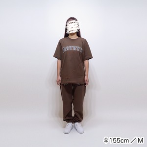 DAVRYU arch TEE [ネイビー]