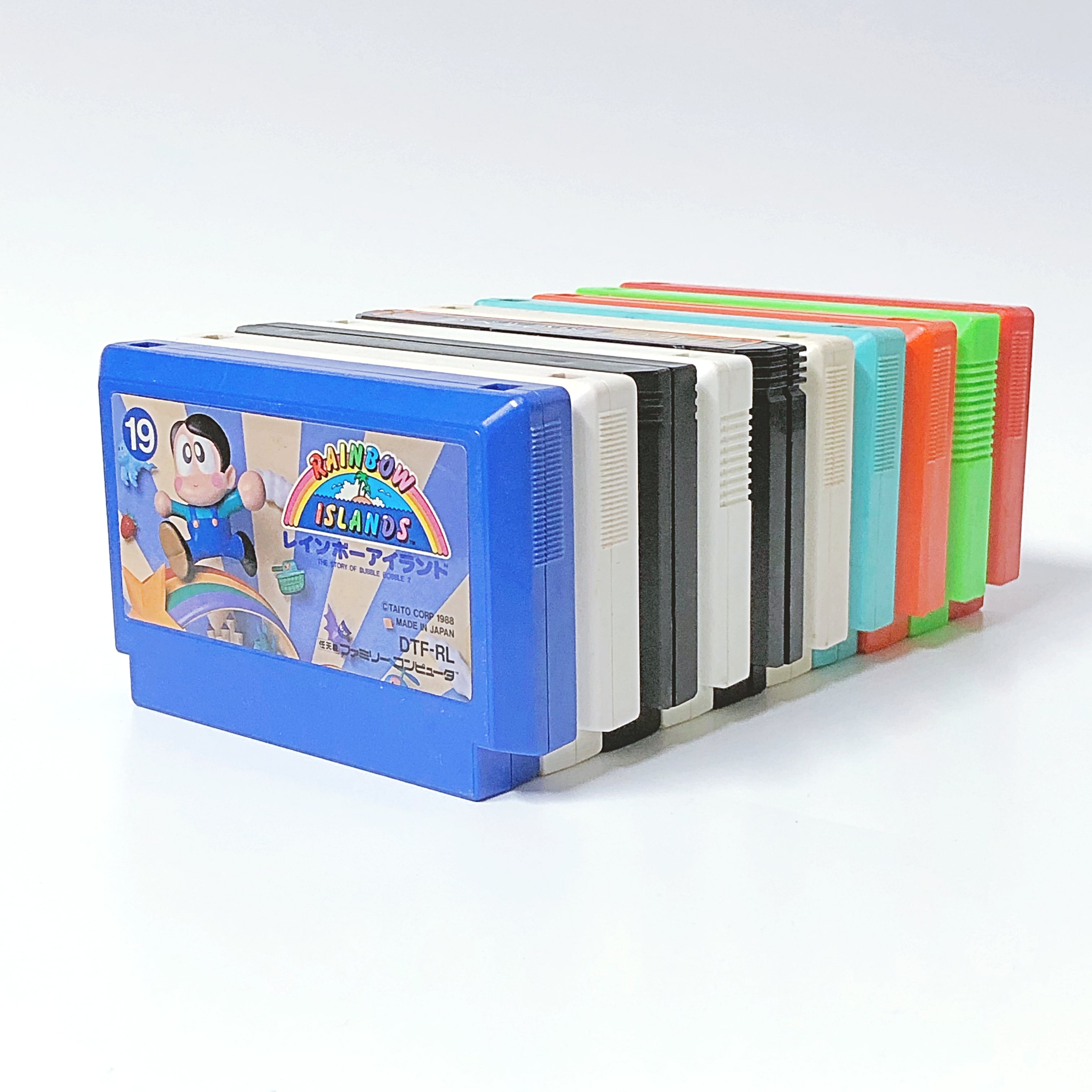 ゲームセンターcx 有野の挑戦 ファミコン 10本セット 2nd Bit