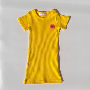 Dongtan One-piece - Yellow