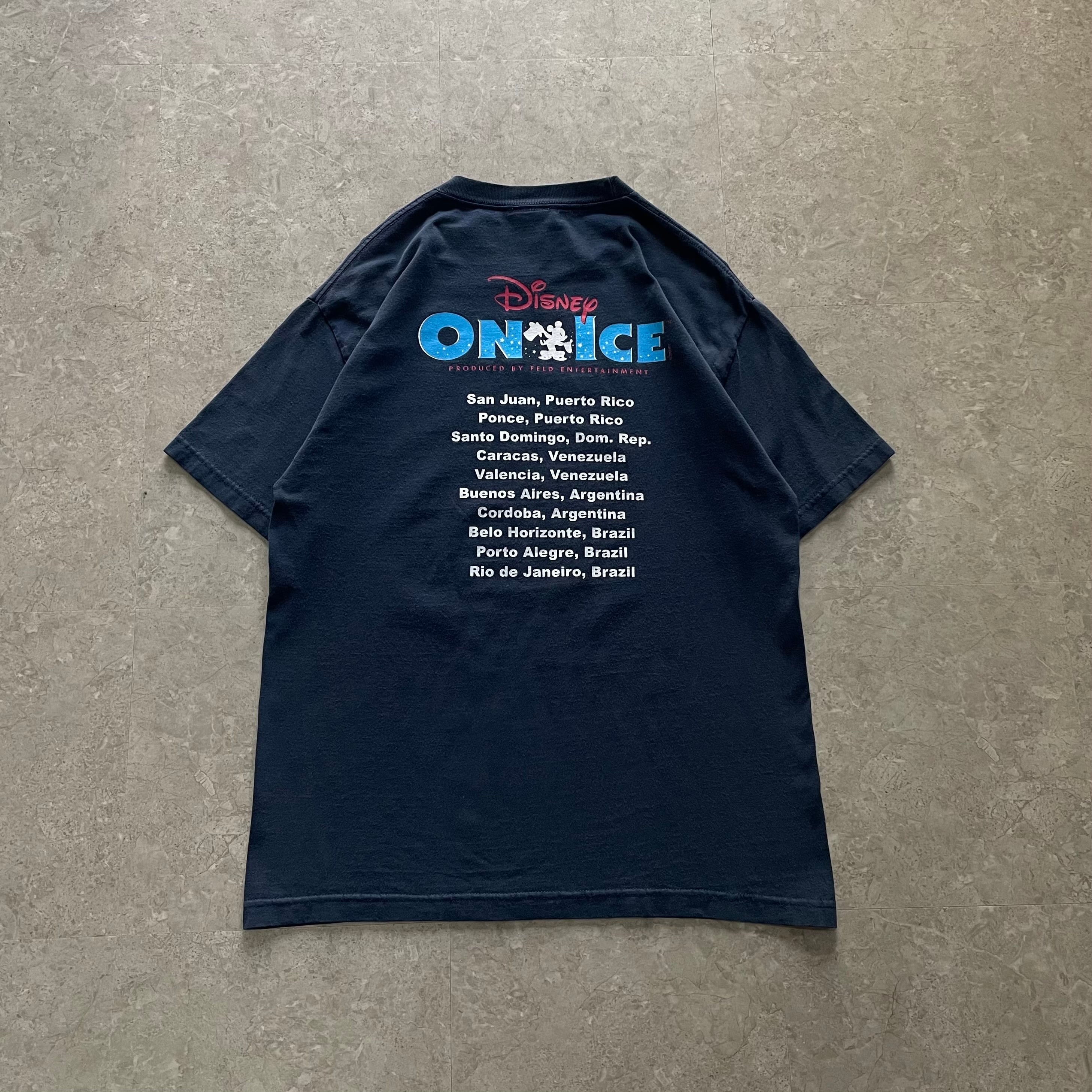 90s〜 Disney ON ICE T-shirt【仙台店】 | What'z up