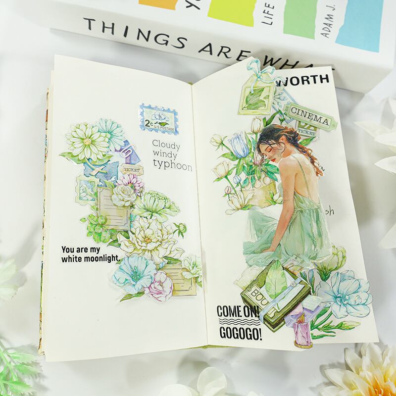 海外透明PETテープ | cherish365_zakka