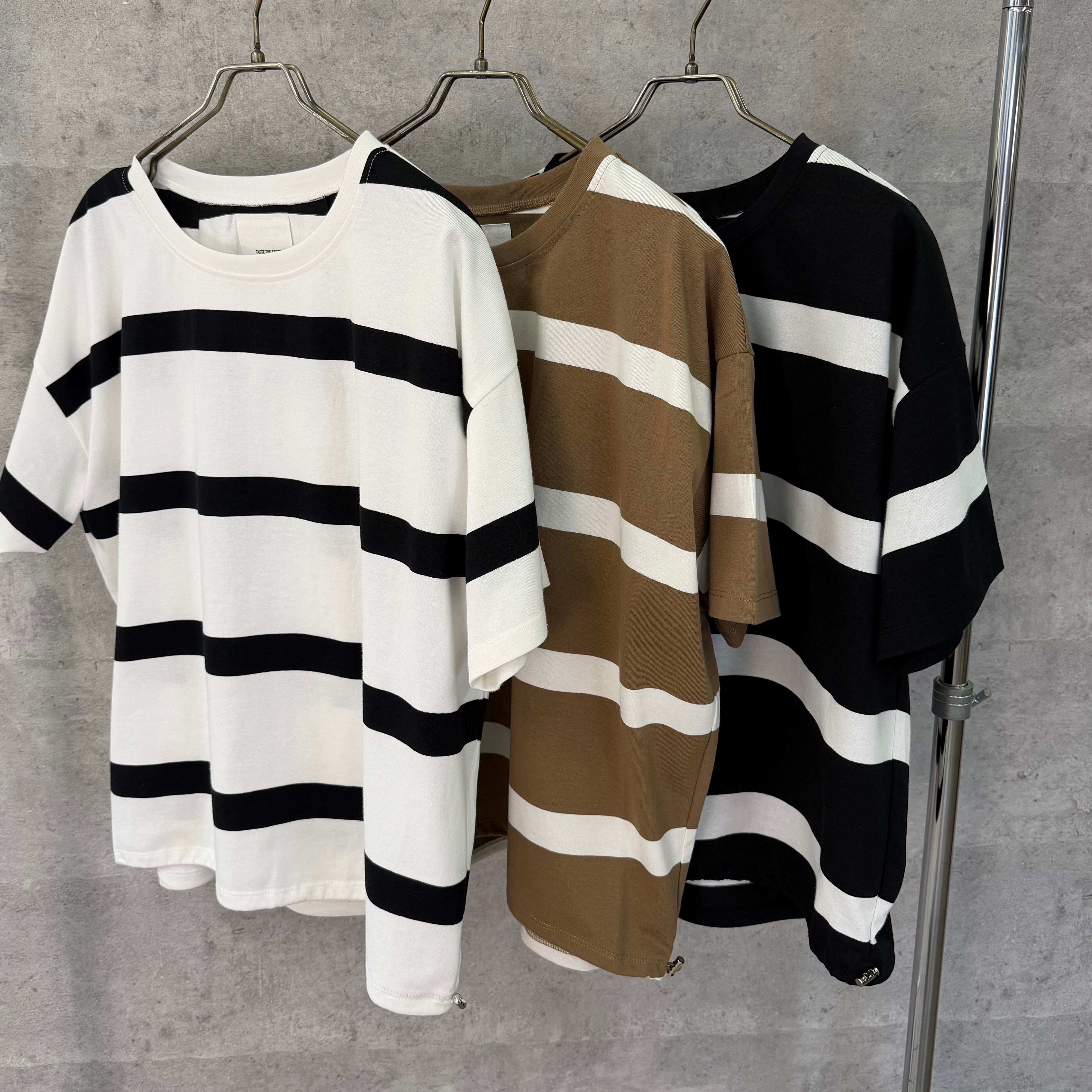 ボーダードロストTシャツ（NO.85262908） | AnnaKerry