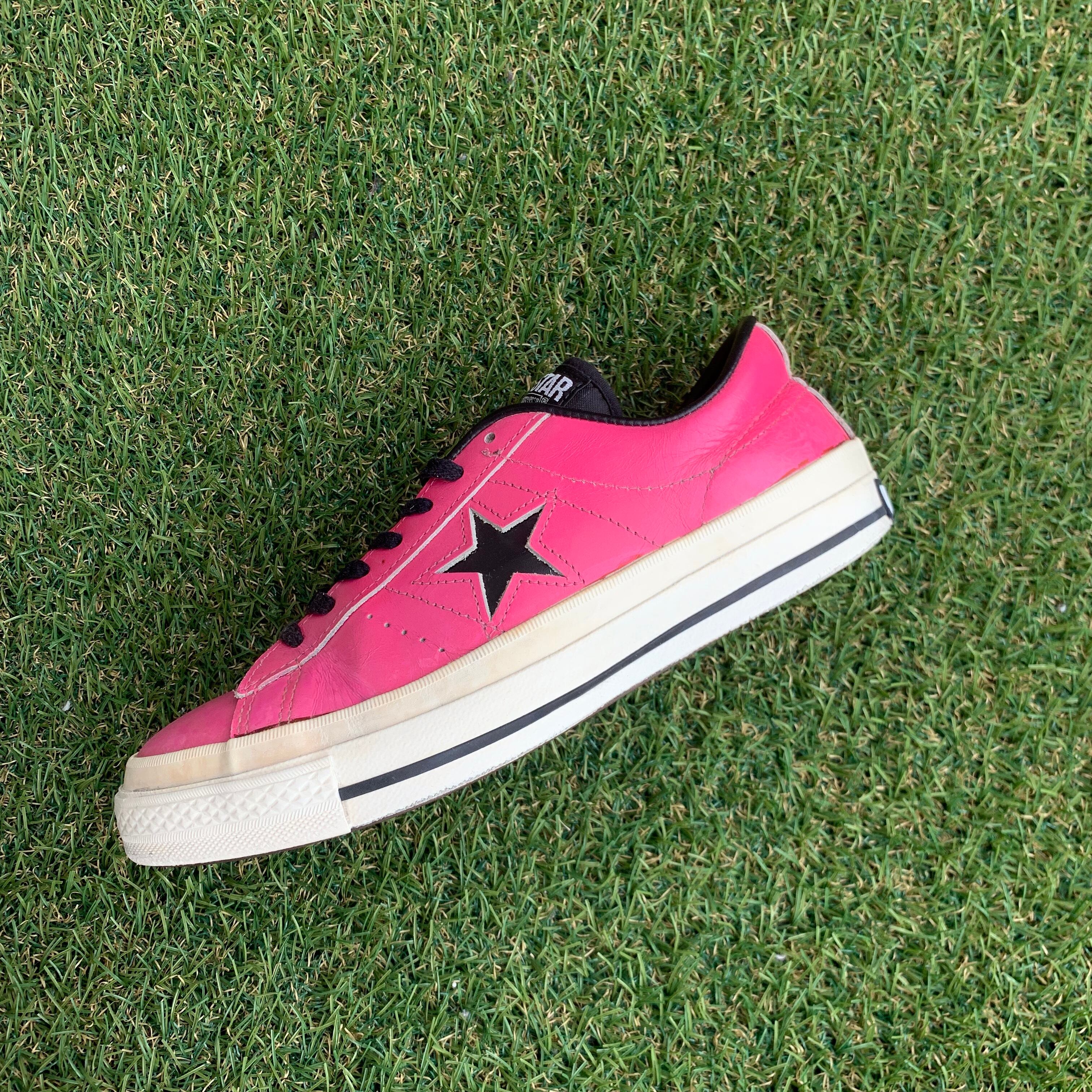 日本製！converse ONE STAR OX コンバース ワンスター オックス D197