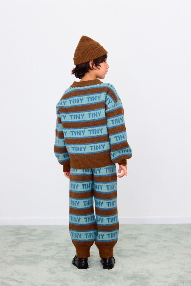 《即納》LAST1 TINY COTTONS / TINY SWEATER