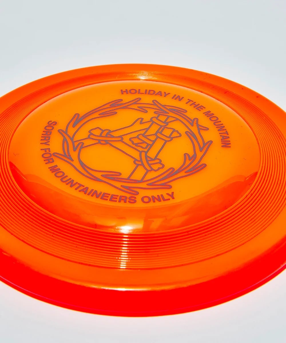 MOUNTAIN RESEARCH】Disc | WOODS