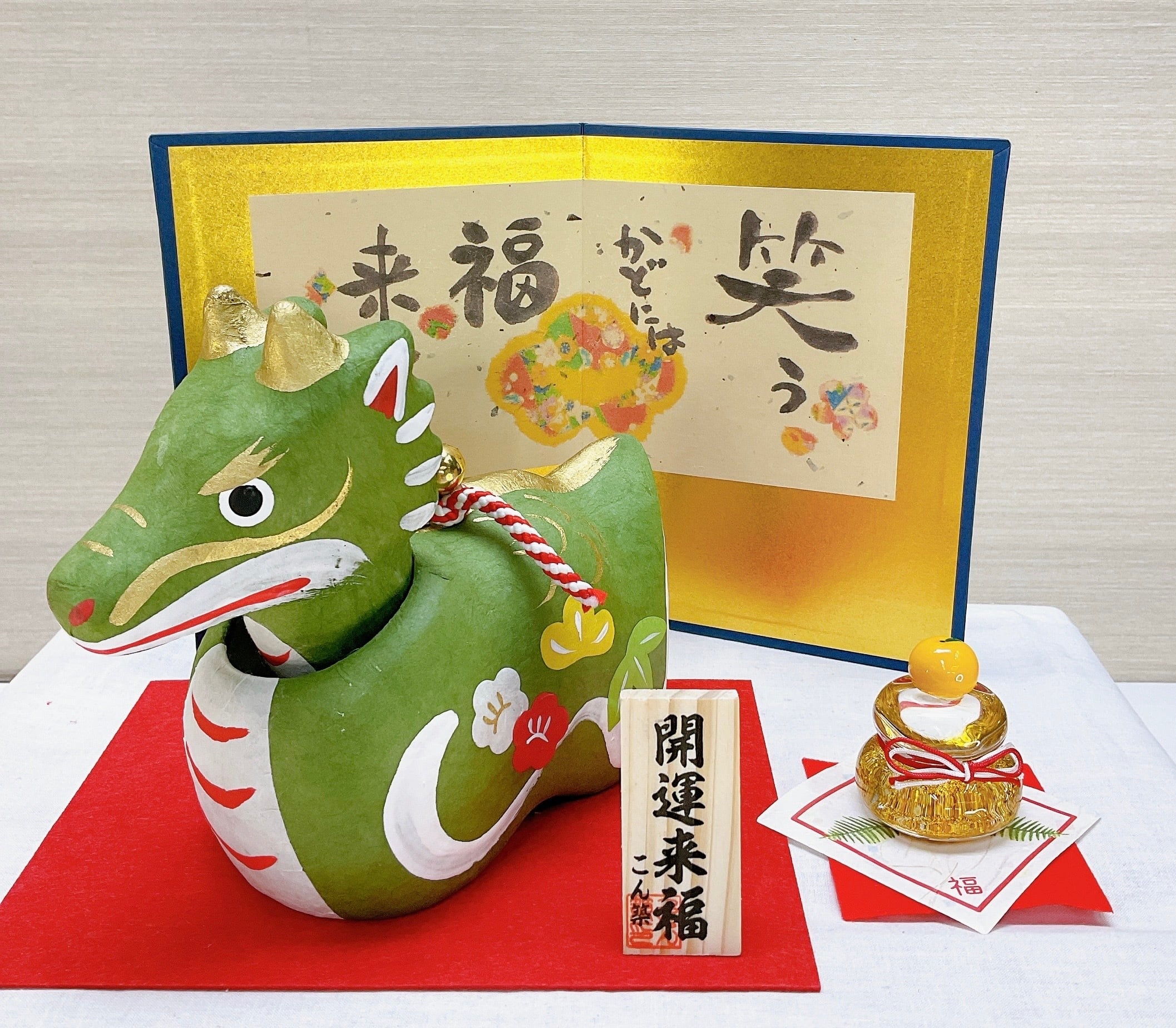 出雲の郷土玩具 張子虎 （制作者：高橋孝市氏） 郷土玩具（島根県）