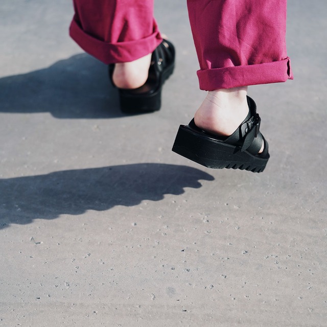 DRV - Sharksole [ブラック]