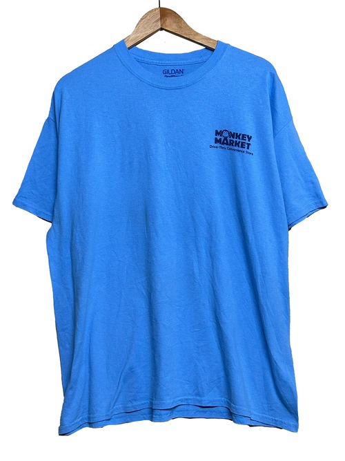 ゆうパケット可【古着  通販】Monkey Market　プリントTシャツ-3枚目