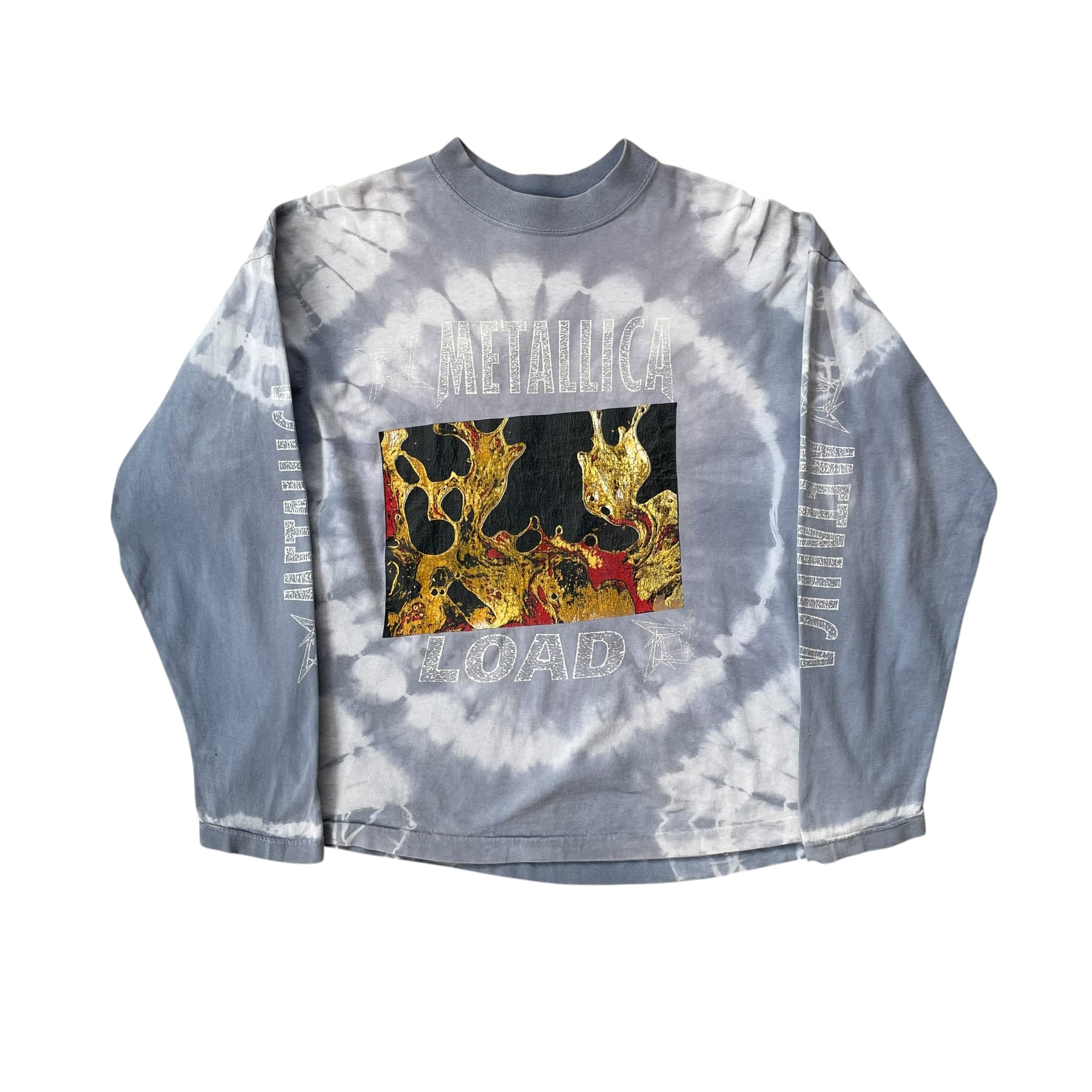 Special!! 1990s METALLICA "LOAD" L/S T-shirt